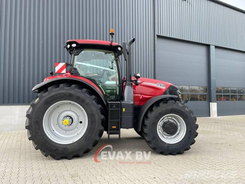 Case IH Puma 260 CVX Traktoren