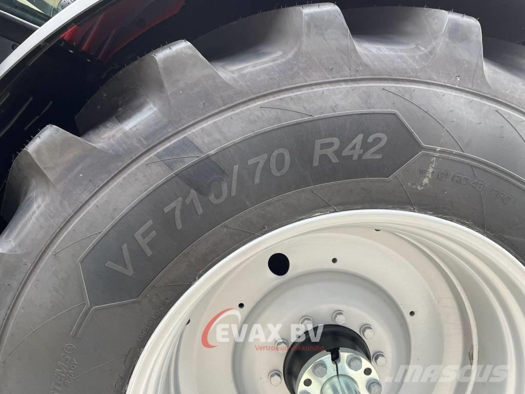 Case IH Puma 260 CVX Traktoren