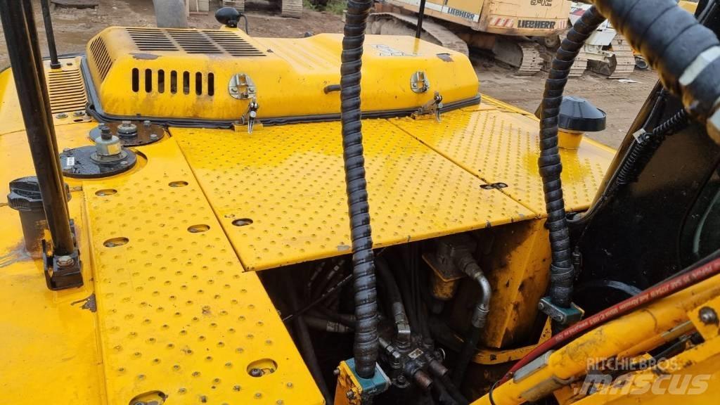 JCB JS 220 LC Raupenbagger