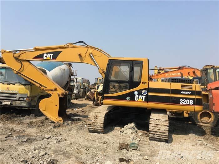 CAT 320 B Raupenbagger
