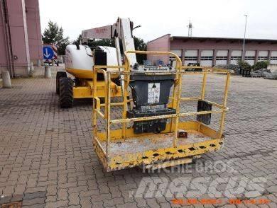 JLG 600 AJ Gelenkteleskoparbeitsbühnen
