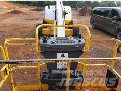 JLG 600 AJ Gelenkteleskoparbeitsbühnen