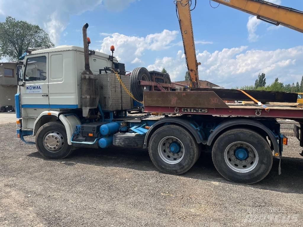 Scania 143 H Sattelzugmaschinen