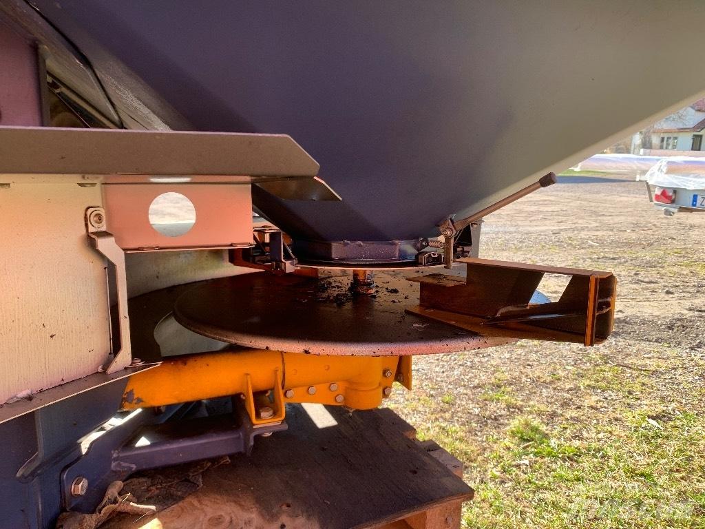 Bogballe M2 Mineraldüngerstreuer