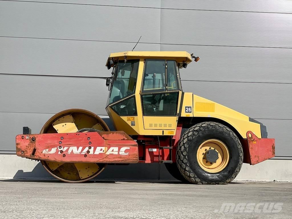 Dynapac CA302D Walzenzüge