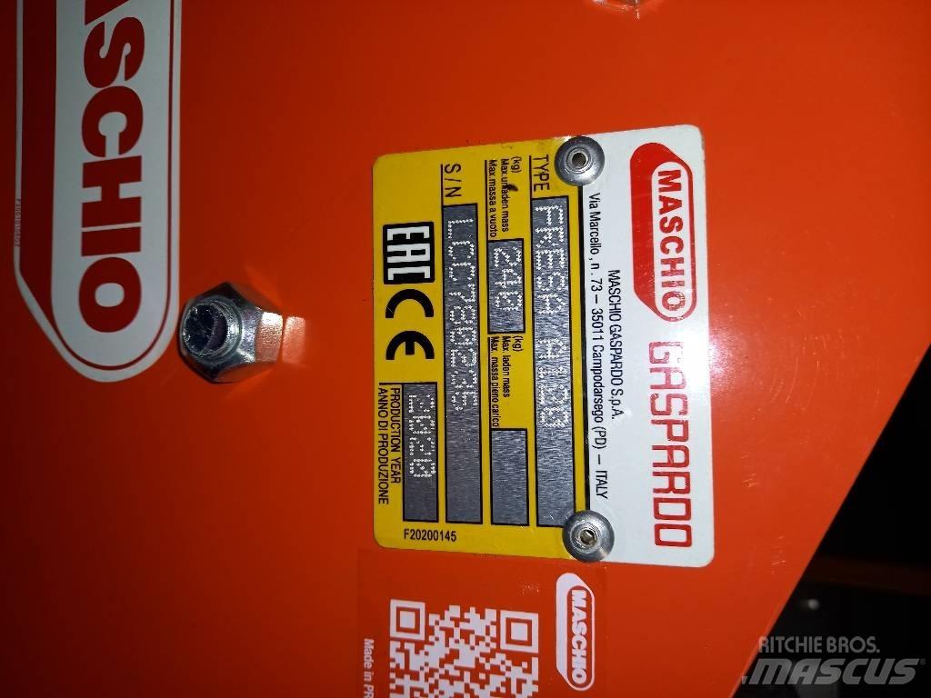 Maschio FRESA A120 Motoreggen / Rototiller
