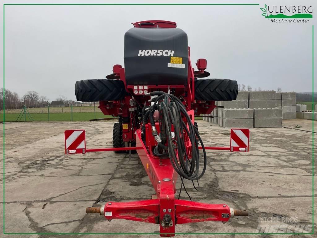 Horsch FOCUS 4 TD Präzisionssaatmaschinen