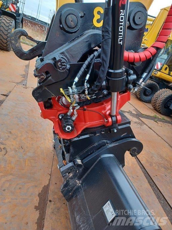 Komatsu PW180-11E0 Mobilbagger