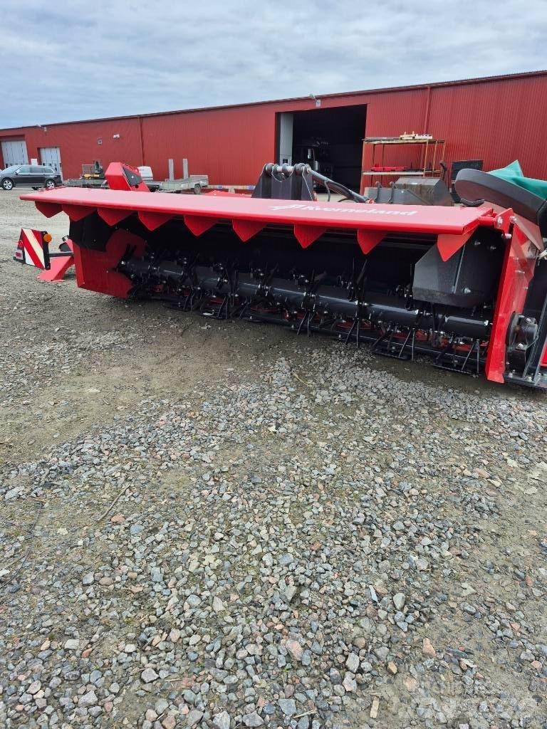 Kverneland 3336 MT Mähwerke