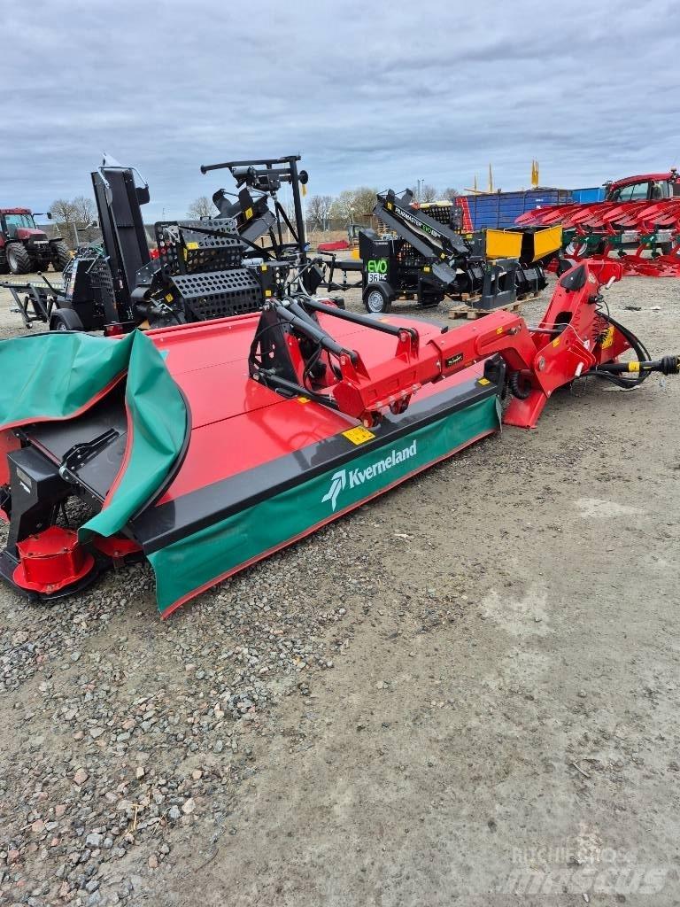 Kverneland 3336 MT Mähwerke
