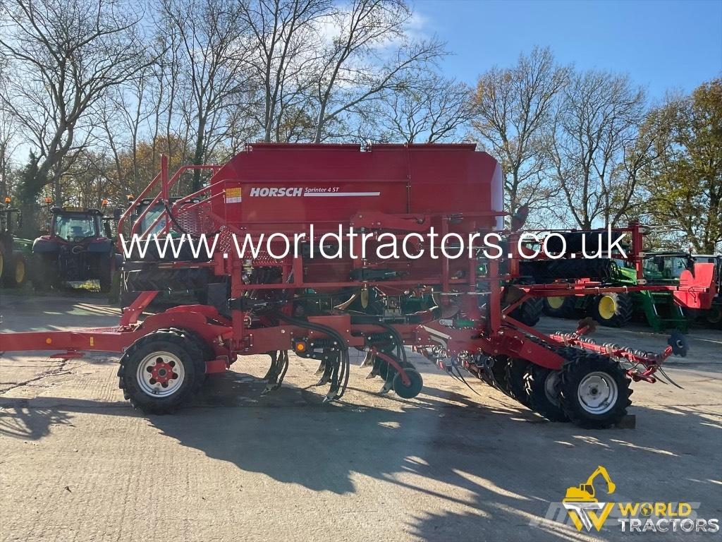 Horsch Sprinter 4ST Drillmaschinen