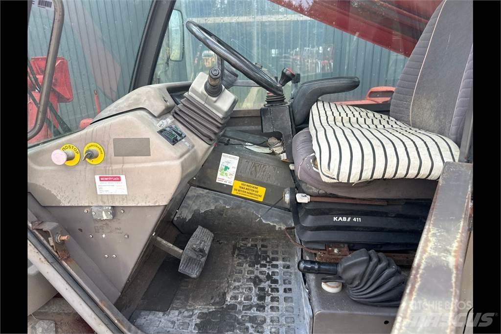 Manitou 1337 Teleskoplader