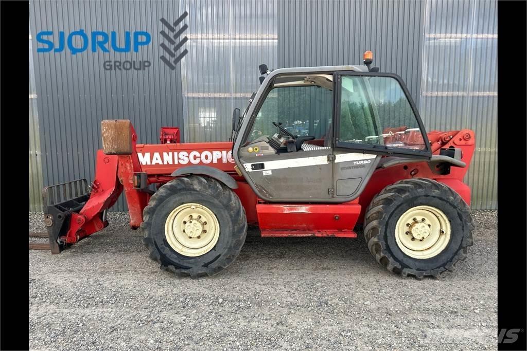 Manitou 1337 Teleskoplader