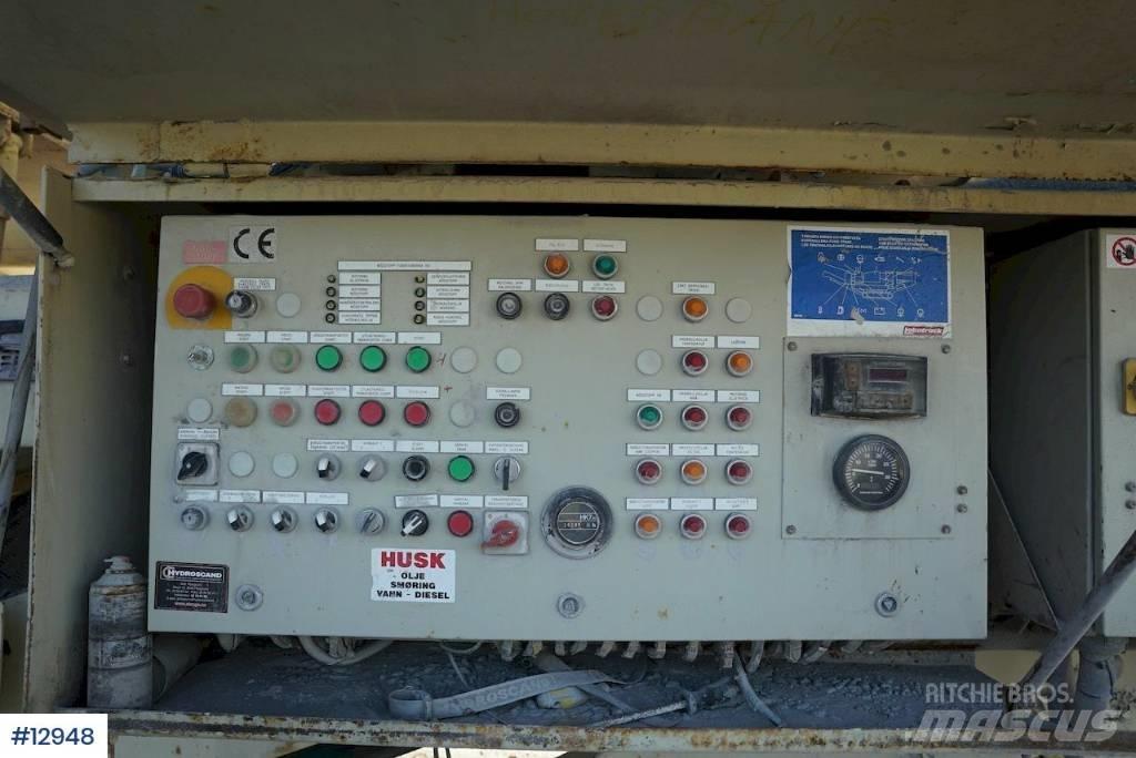 Metso Nordberg LT110 Mobile Brecher