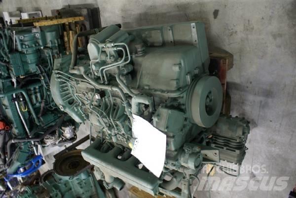 DAF LT 160 Motoren