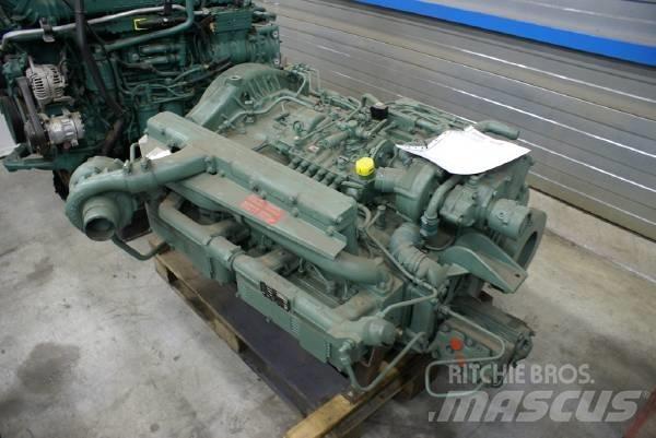 DAF LT 160 Motoren