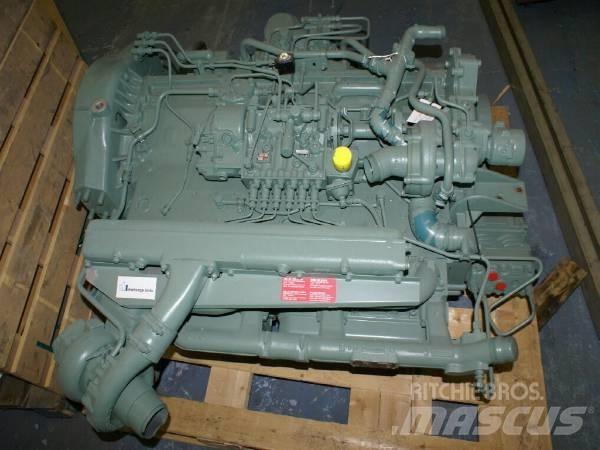 DAF LT 160 Motoren