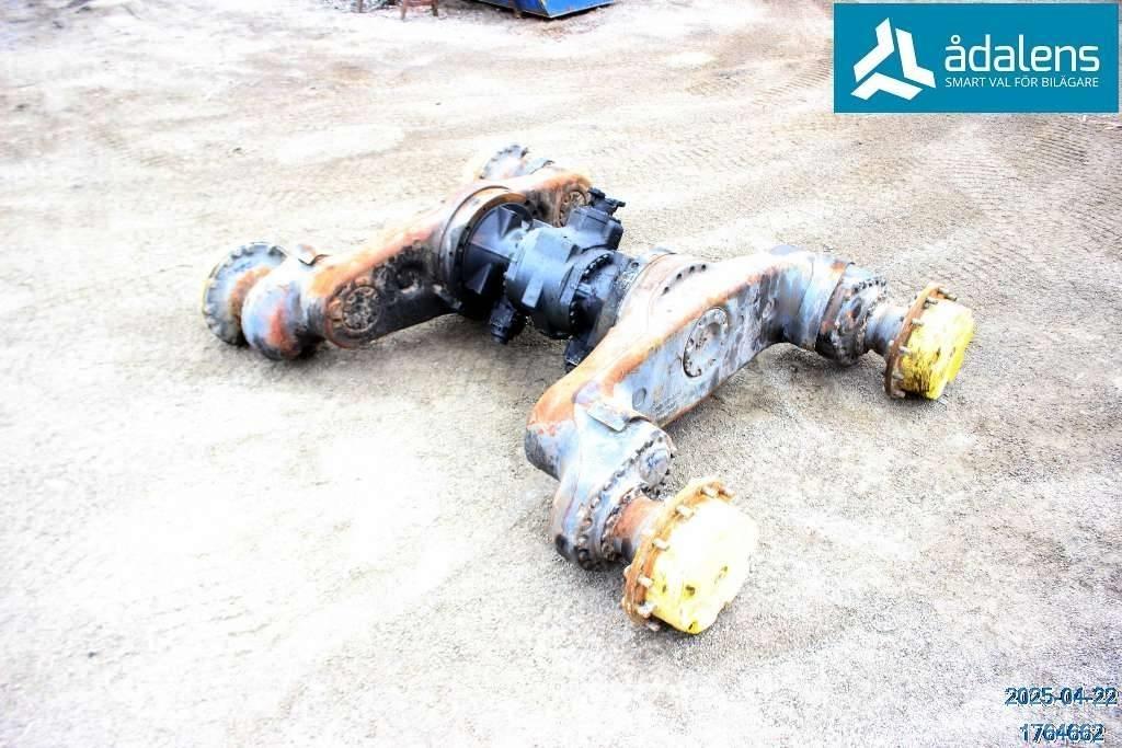John Deere 1510 Chassis
