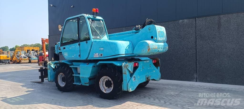 Manitou MRT 1635 M Teleskoplader