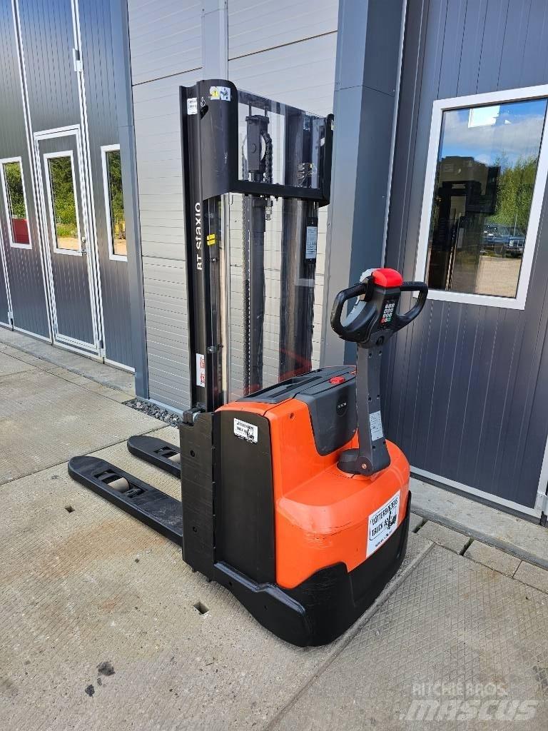 BT SWE 120 L Deichselstapler