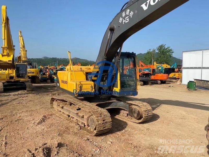Volvo EC210BLC Raupenbagger