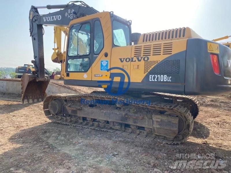 Volvo EC210BLC Raupenbagger