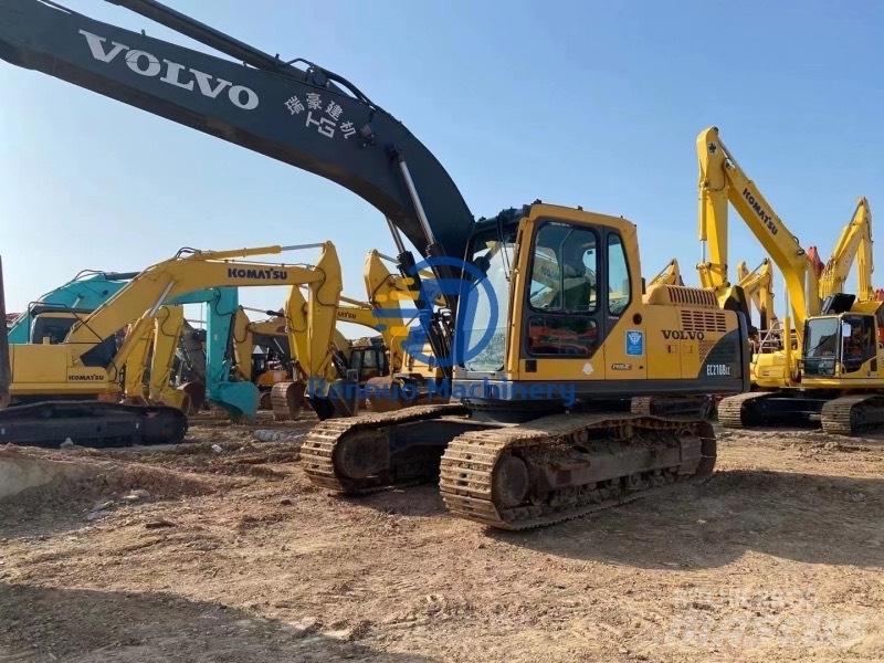 Volvo EC210BLC Raupenbagger