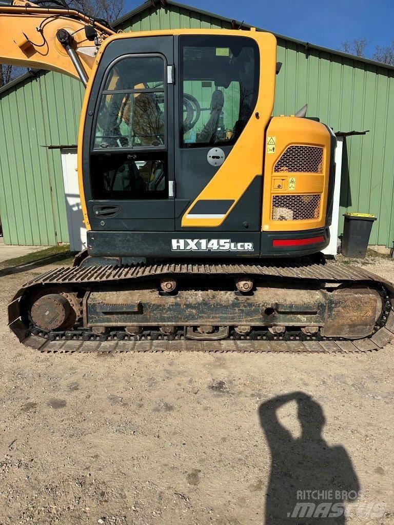 Hyundai HX 145 LCR Raupenbagger