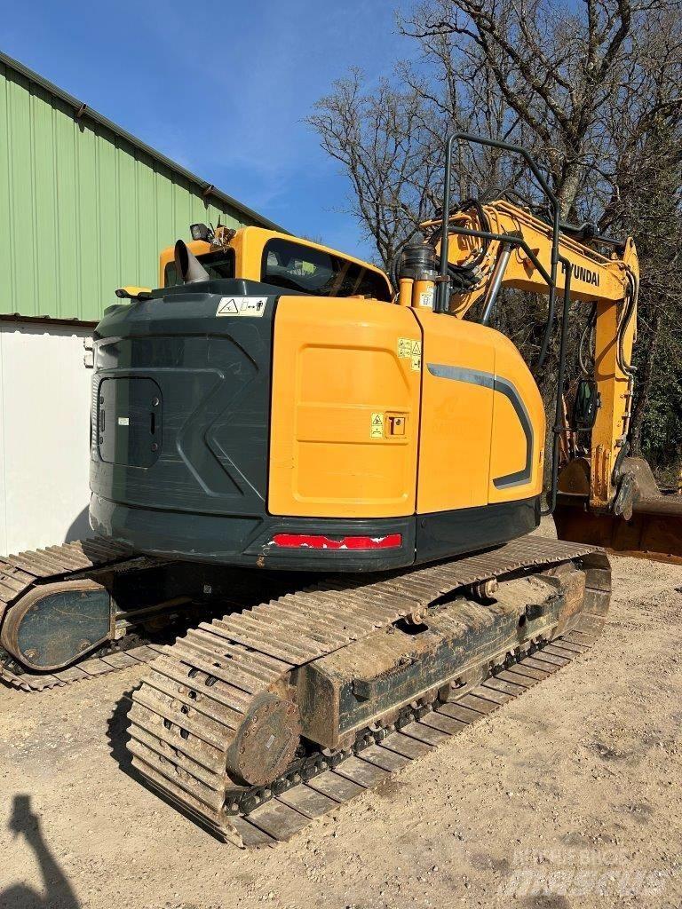 Hyundai HX 145 LCR Raupenbagger