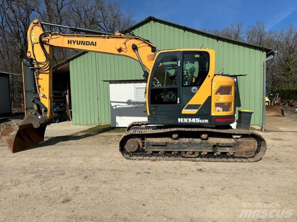Hyundai HX 145 LCR Raupenbagger