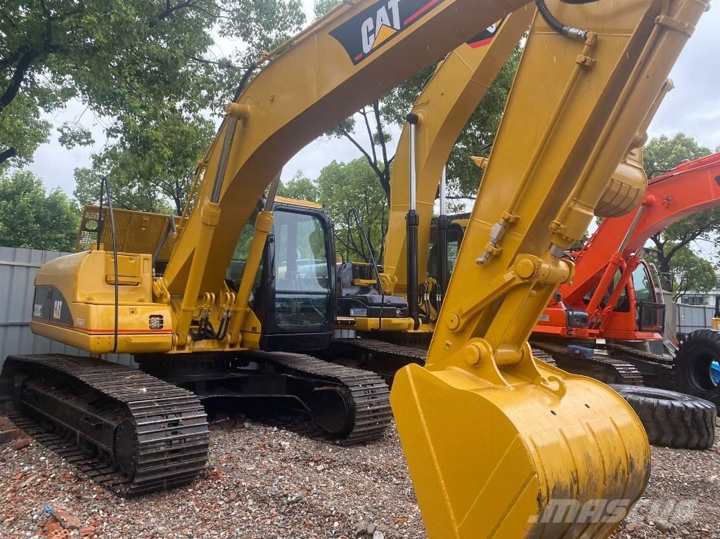 CAT 320 C L Raupenbagger