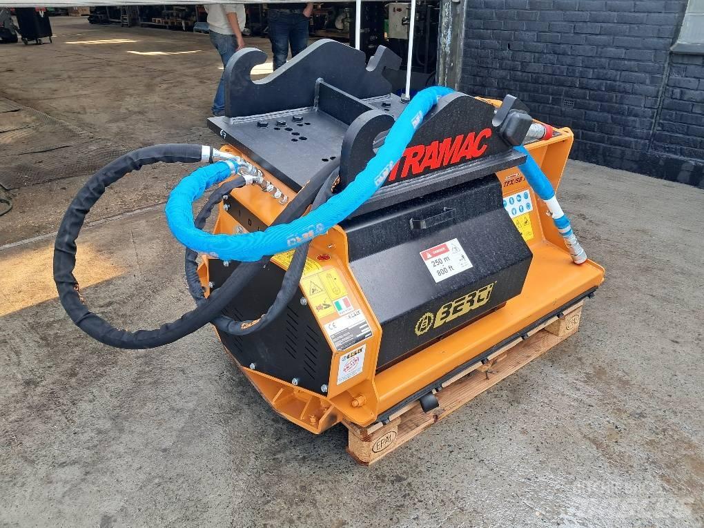 Berti TFX/SB120 Andere Zubehörteile