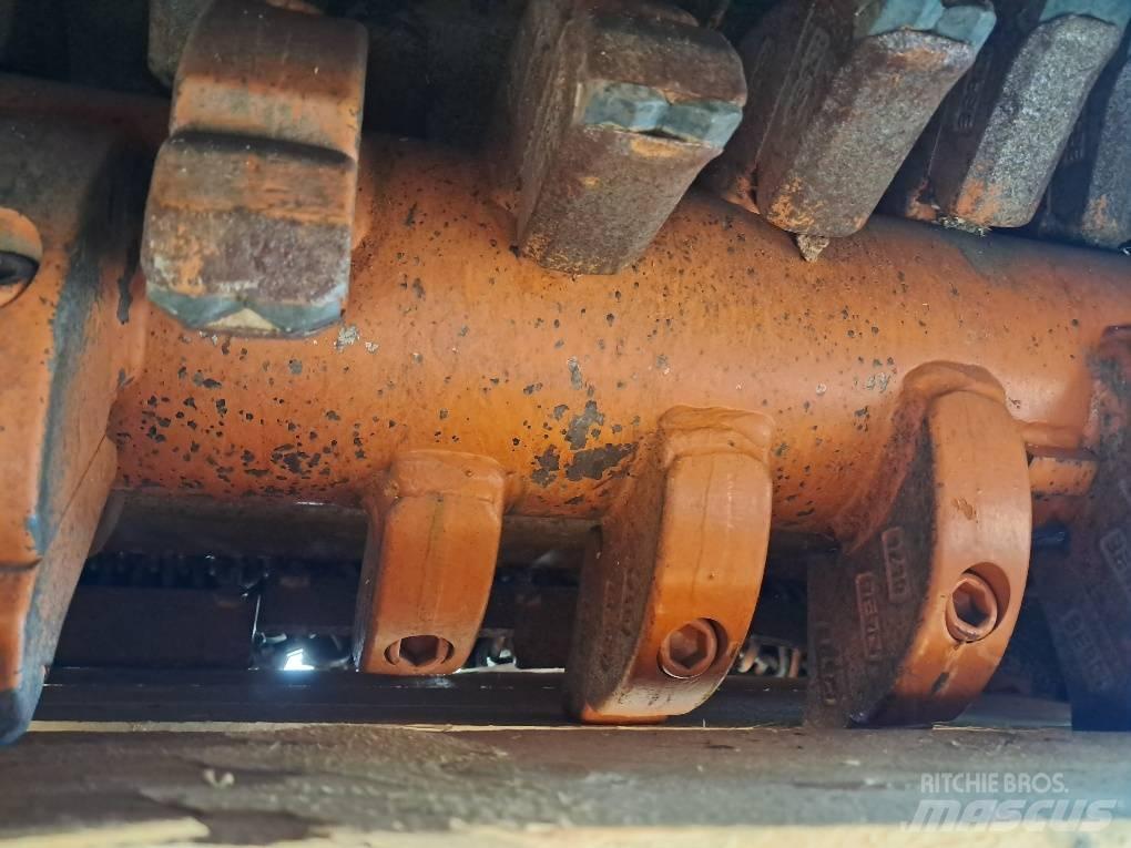 Berti TFX/SB120 Andere Zubehörteile