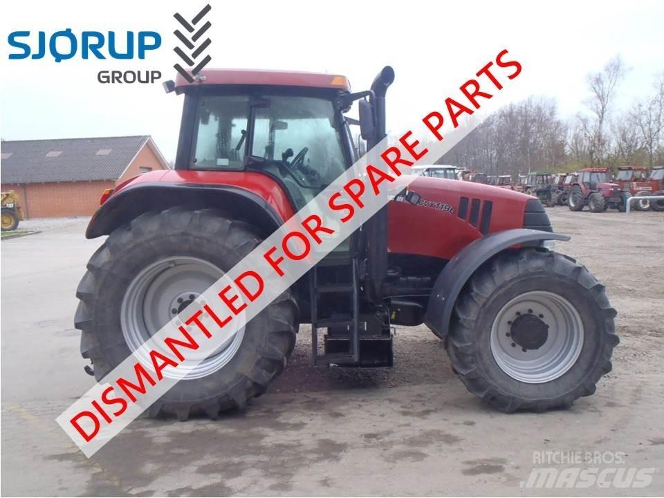 Case IH CVX1190 Traktoren