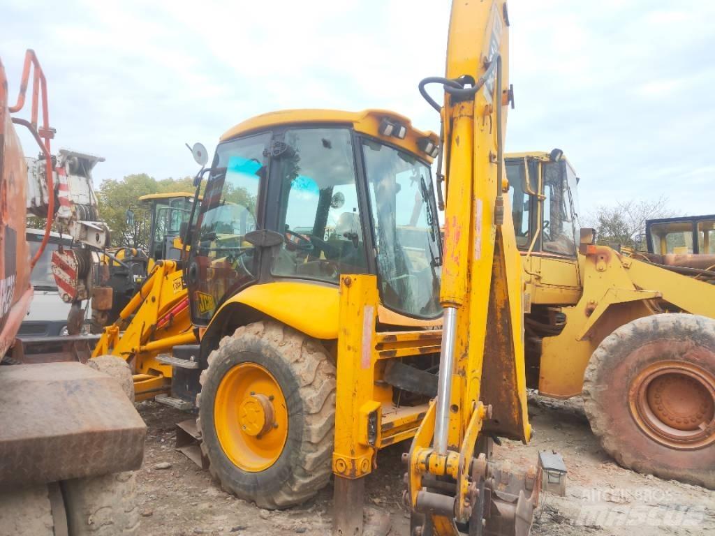 JCB 3cx Baggerlader