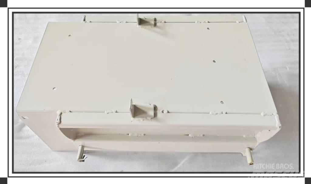 CLAAS Extension Chassis