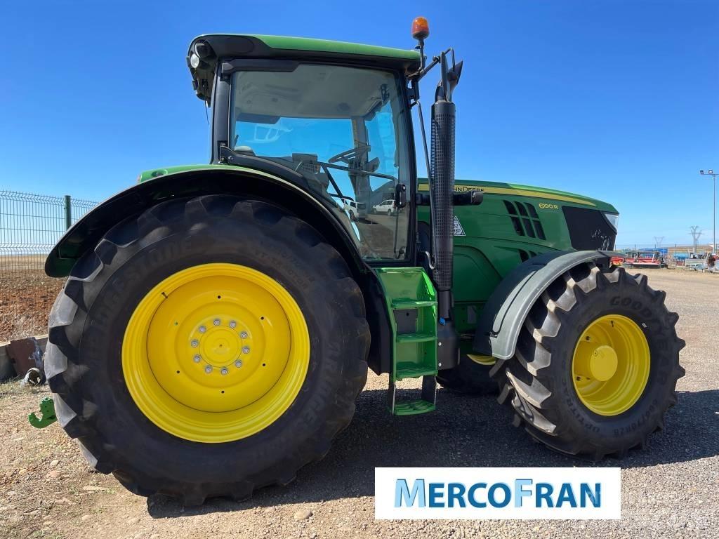 John Deere 6190 R Traktoren