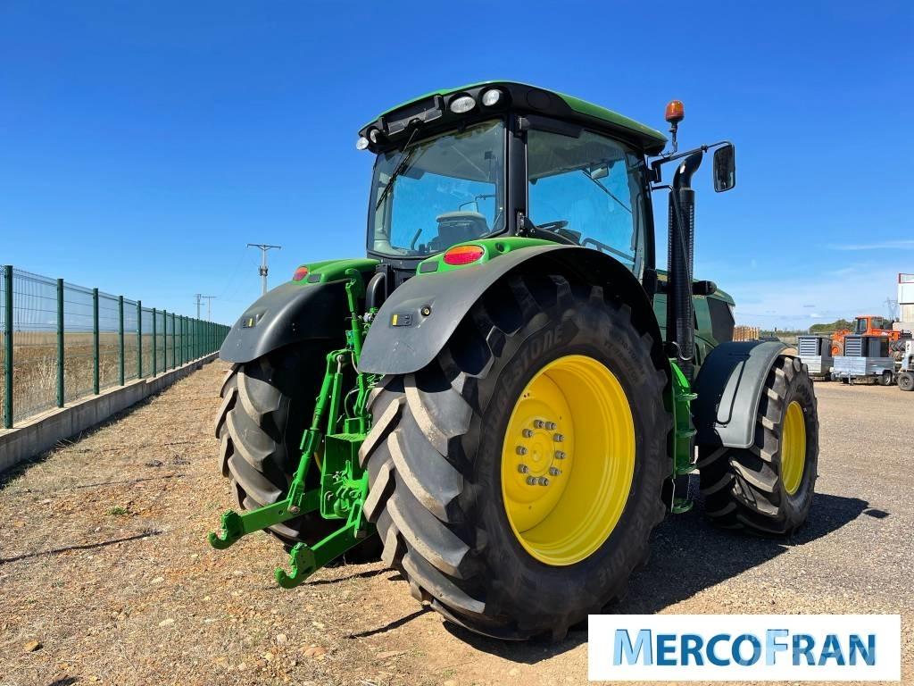 John Deere 6190 R Traktoren