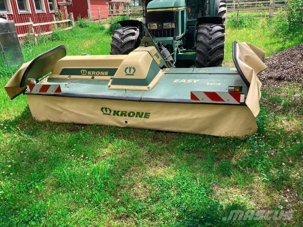 Krone Easy Cut F 360 Mäher