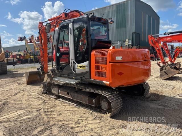 Hitachi ZX 70 LC-3 Midibagger  7t - 12t