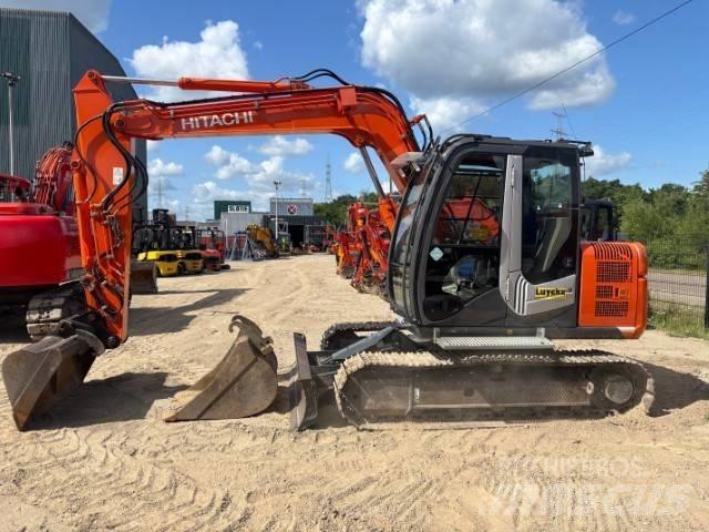 Hitachi ZX 70 LC-3 Midibagger  7t - 12t