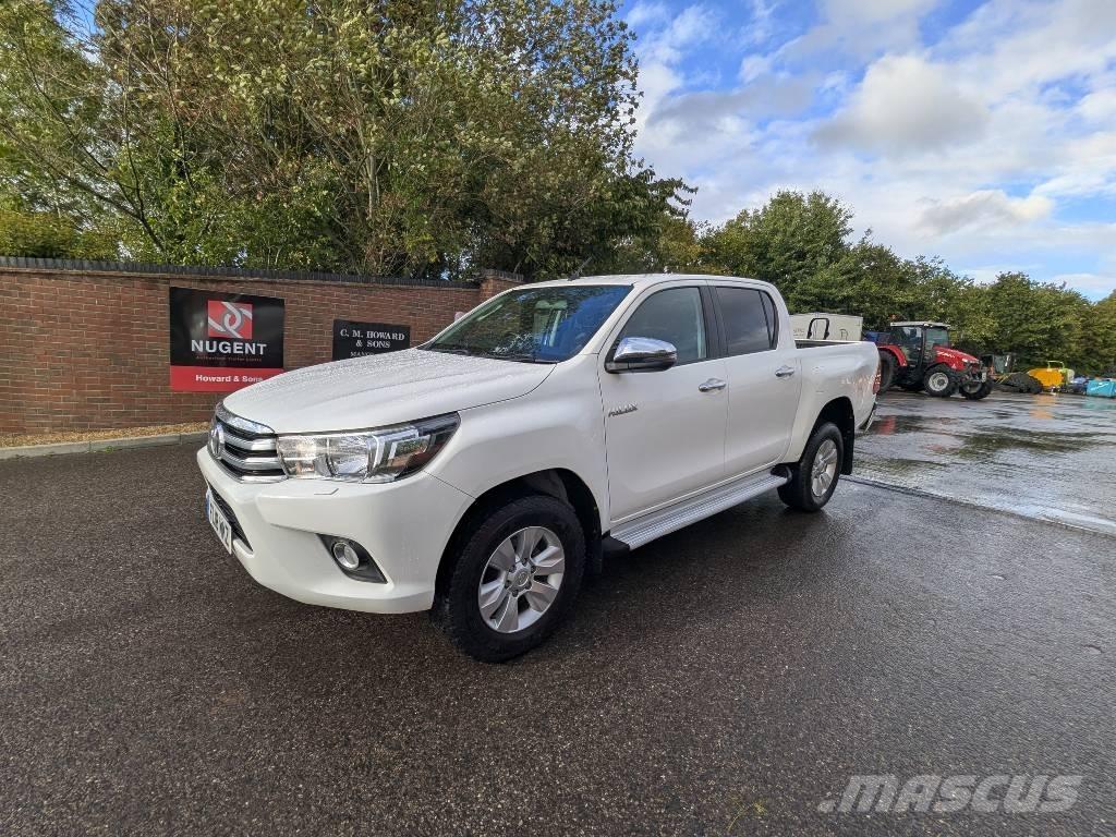 Toyota Hilux Pickup/Pritschenwagen