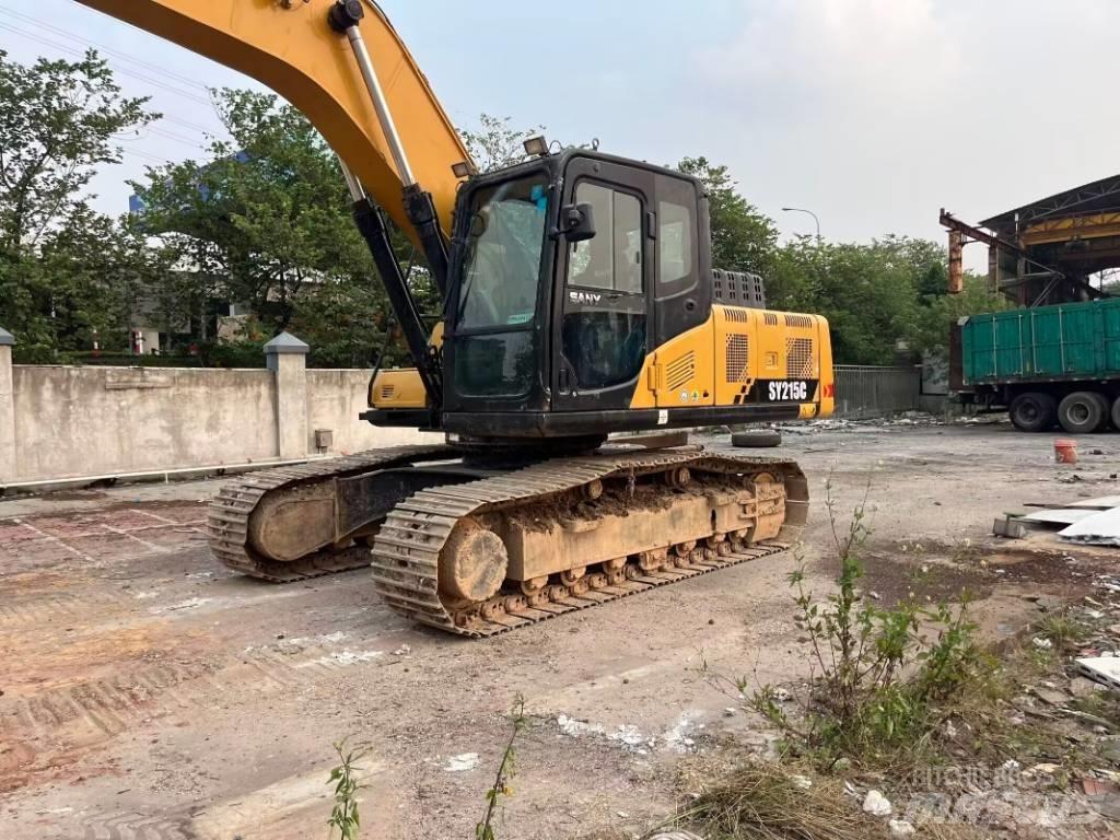 Sany SY 205 H Raupenbagger