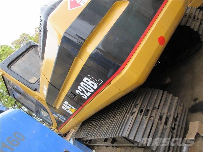 CAT 320 B L Raupenbagger