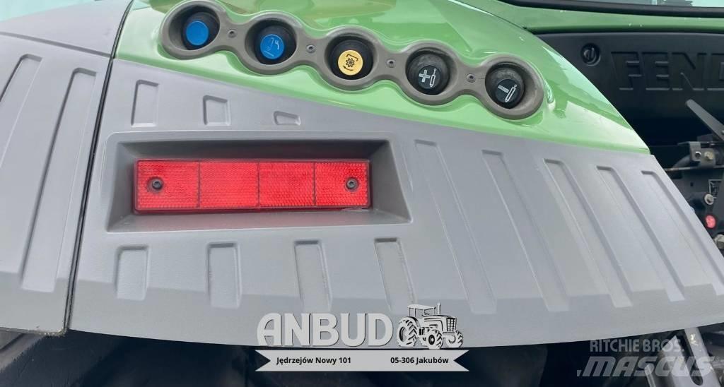 Fendt 516 Vario SCR Traktoren