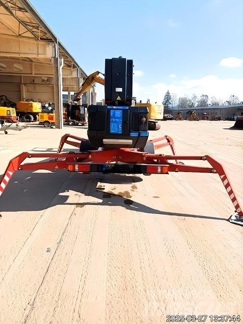 Dinolift DINO 210XT Anhänger-Arbeitsbühnen