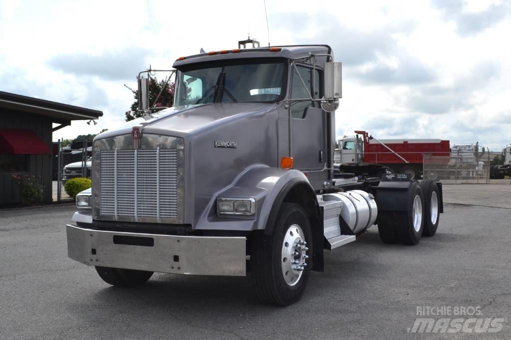Kenworth T 800 Sattelzugmaschinen