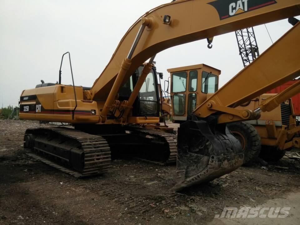 CAT 325 B Raupenbagger