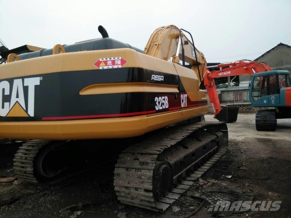 CAT 325 B Raupenbagger