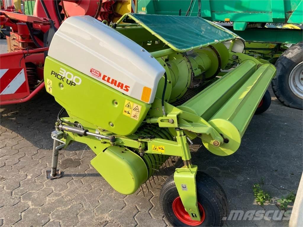 CLAAS PU 300 Pro T Heu- und Futtermaschinen-Zubehör